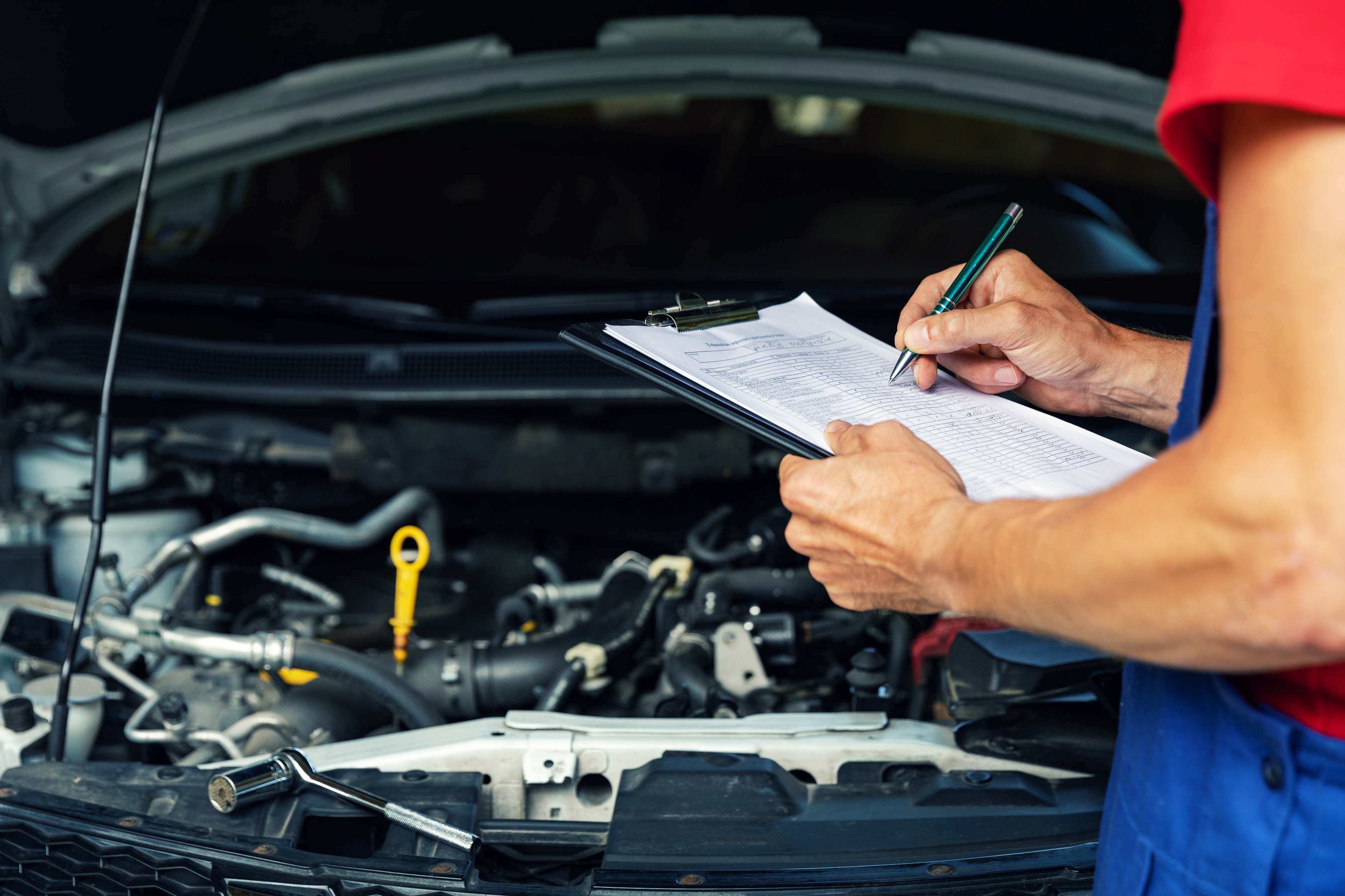 Finding the Right Mechanic or Repair Shop 
